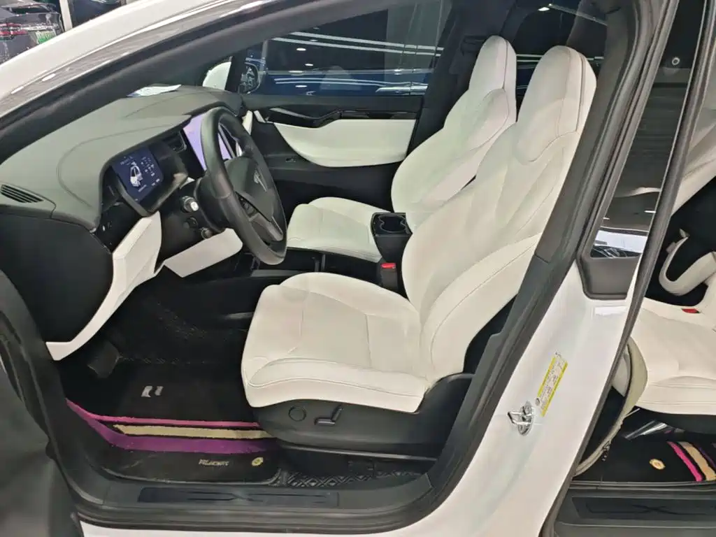 Tesla Model X 2019 — фото 15