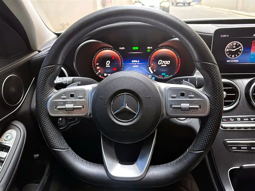Mercedes-Benz C-Class 2020 — фото 12