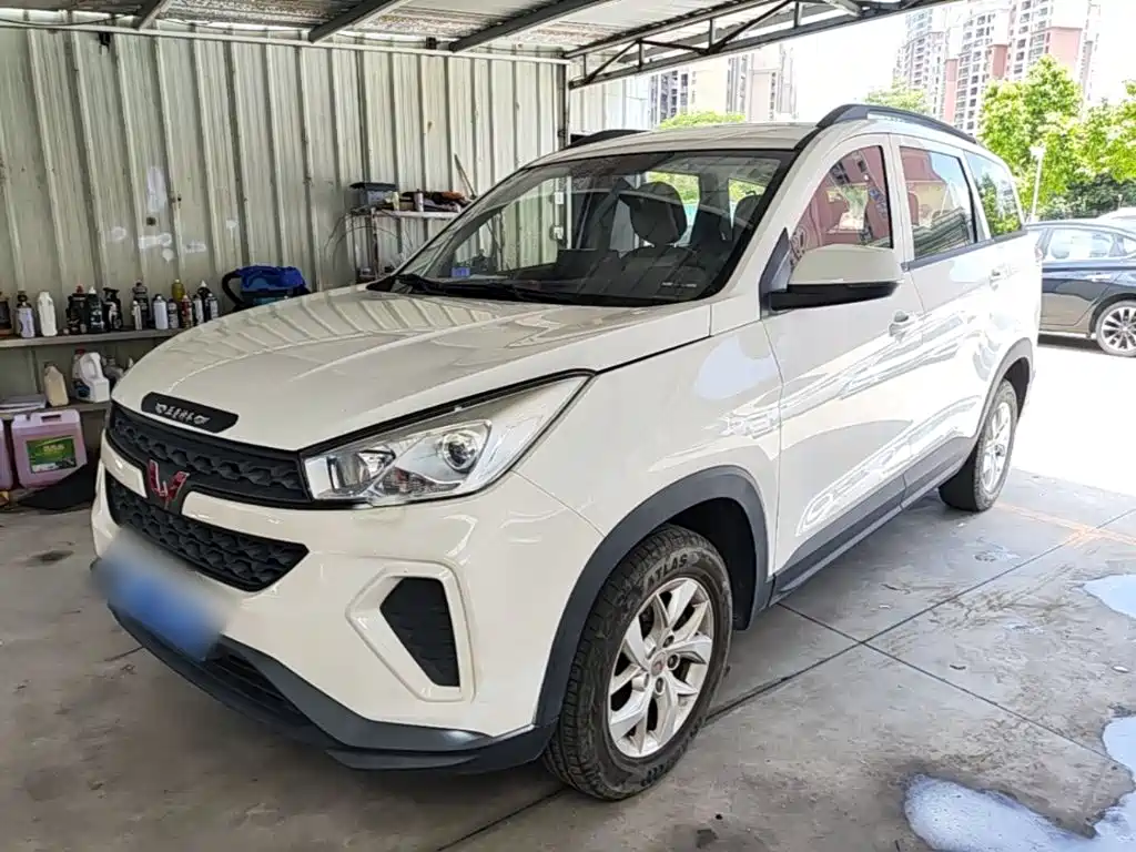 Wuling Hongguang S3 2022