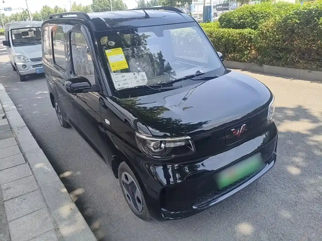 Wuling Zhiguang EV 2026