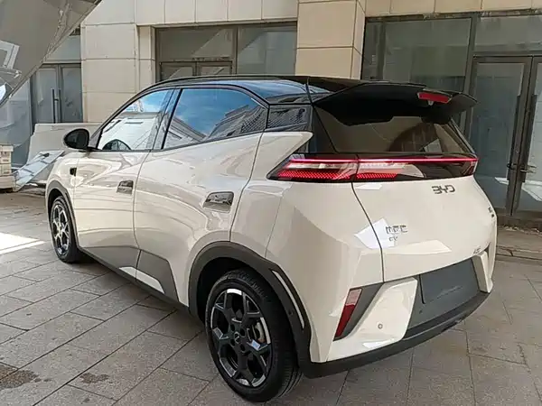 BYD Seagull 2025