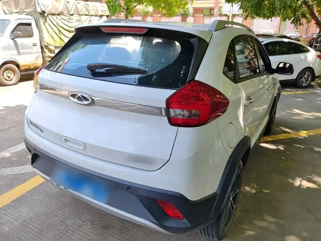 Chery Tiggo 3x 2019