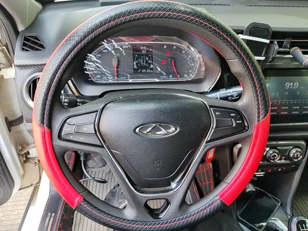 Chery Tiggo 3x 2019 — фото 11