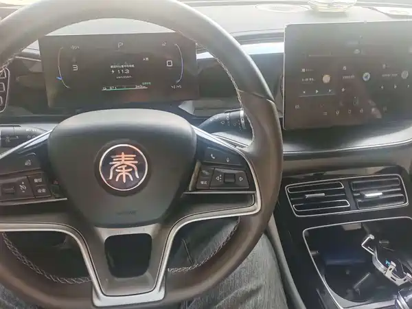 BYD Qin PLUS 2023