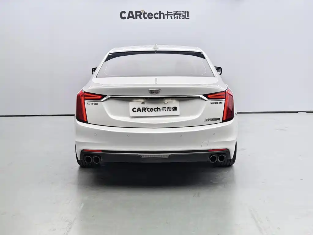 Cadillac CT6 2020 — фото 5