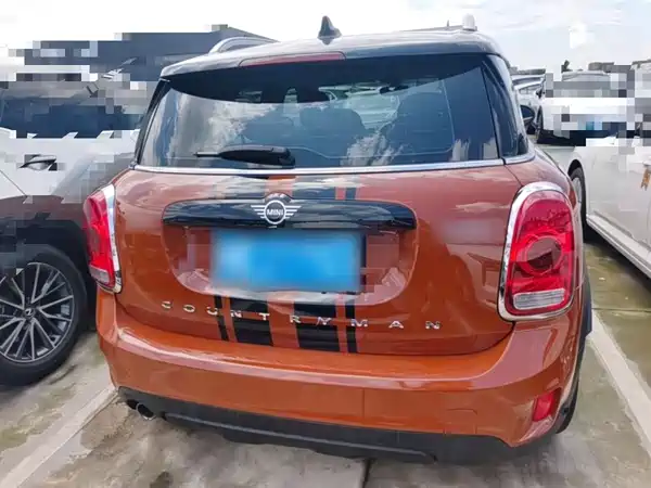 MINI Countryman 2019
