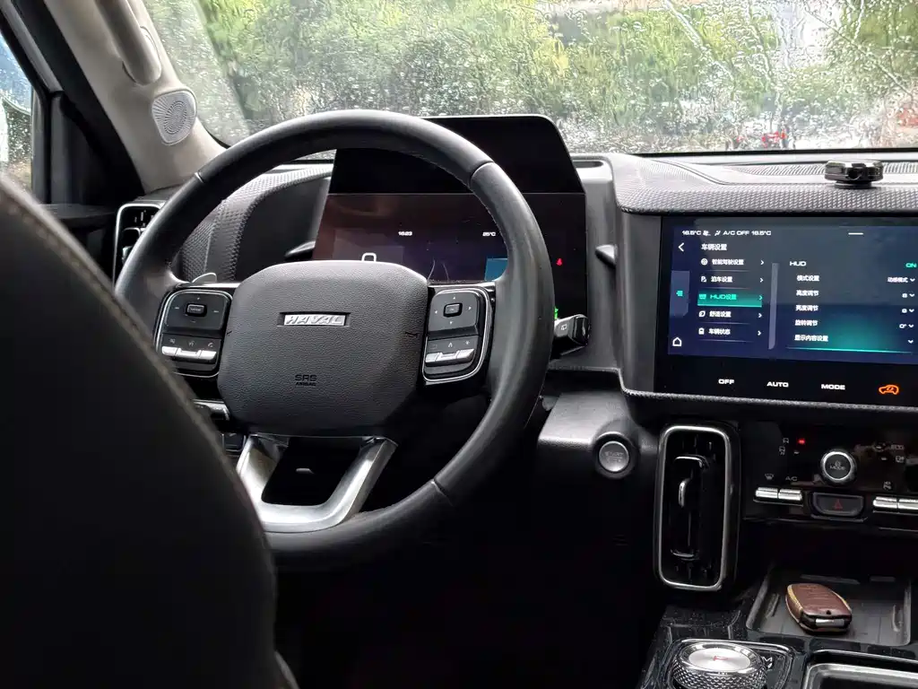 Haval Big Dog 2021 — фото 13