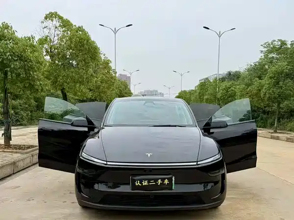 Tesla Model Y 2025