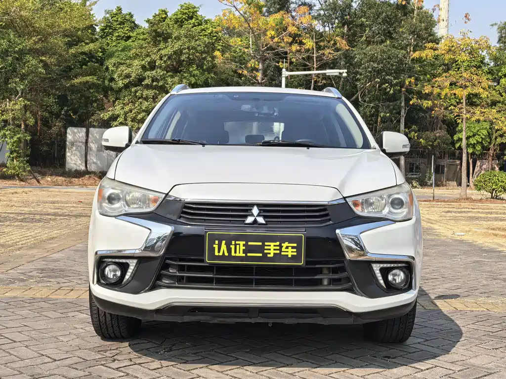 Mitsubishi ASX 2018 — фото 2