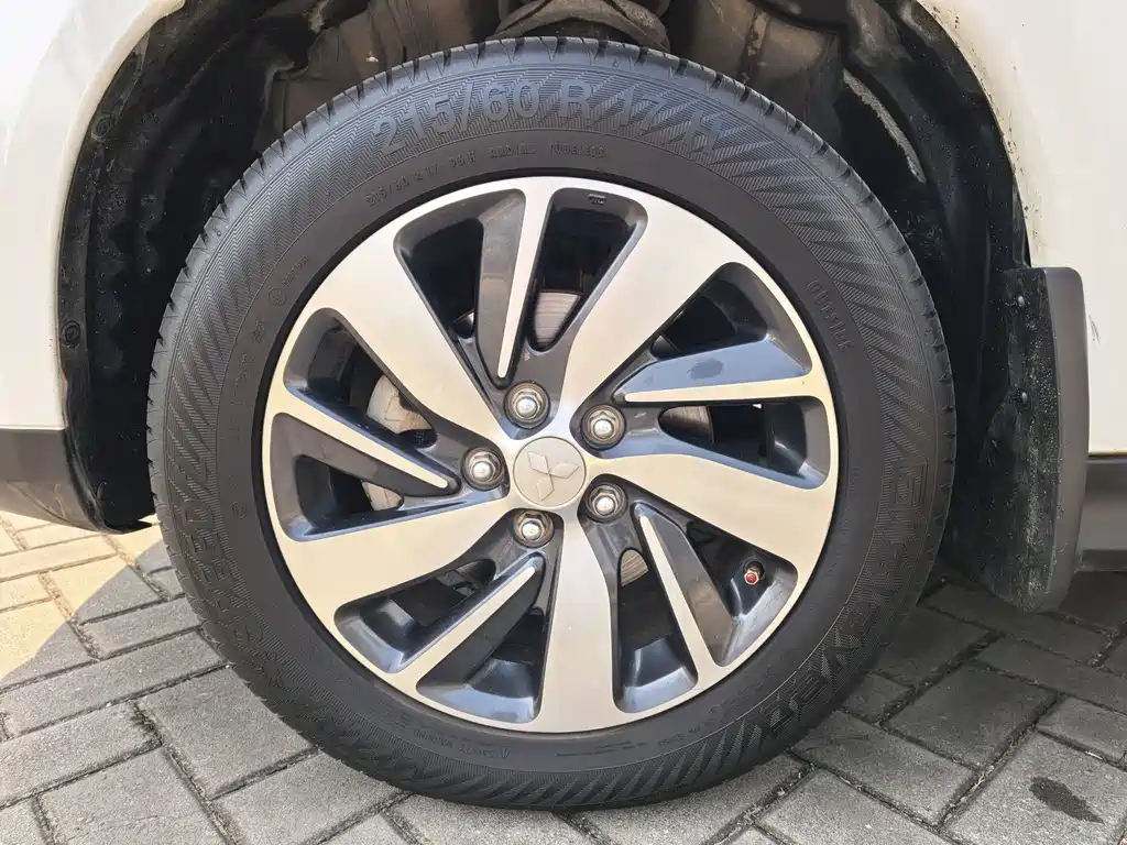 Mitsubishi ASX 2018 — фото 15