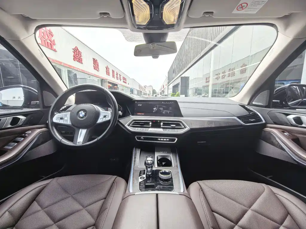 BMW X5 2023 — фото 4