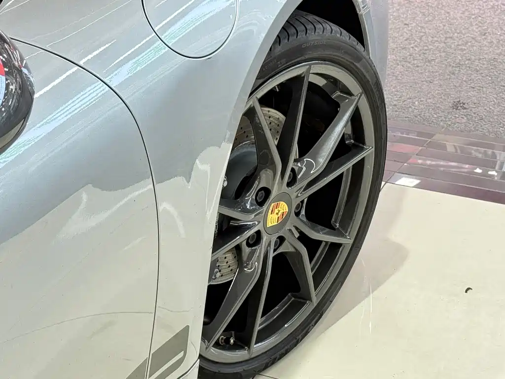 Porsche 718 2021 — фото 27