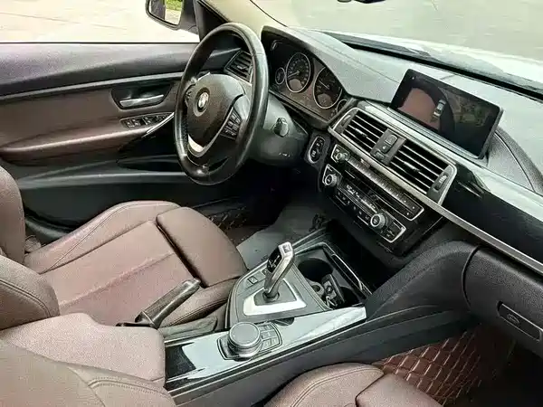 BMW 3 Series 2019