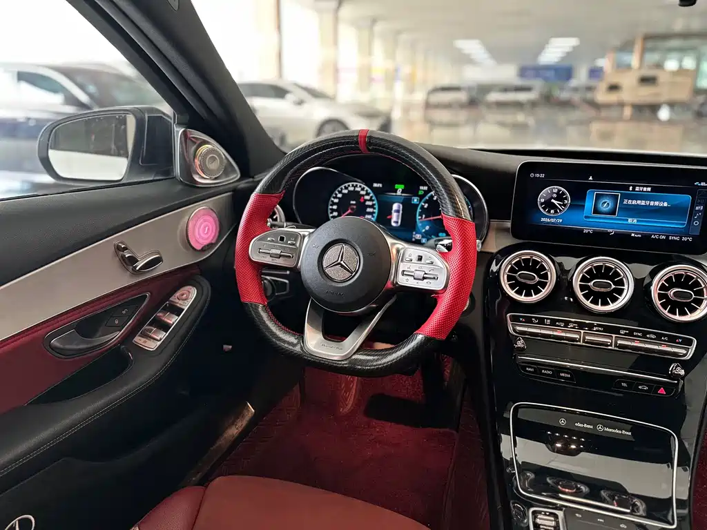 Mercedes-Benz C-Class 2020 — фото 13