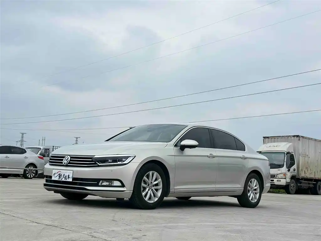 Volkswagen Magotan 2019