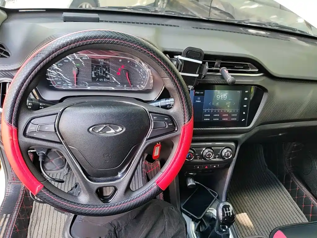 Chery Tiggo 3x 2019 — фото 10