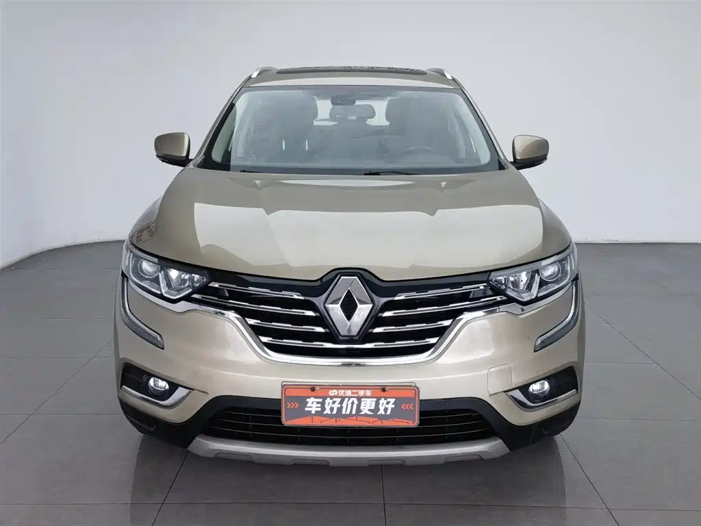 Renault Koleos 2017 — фото 3