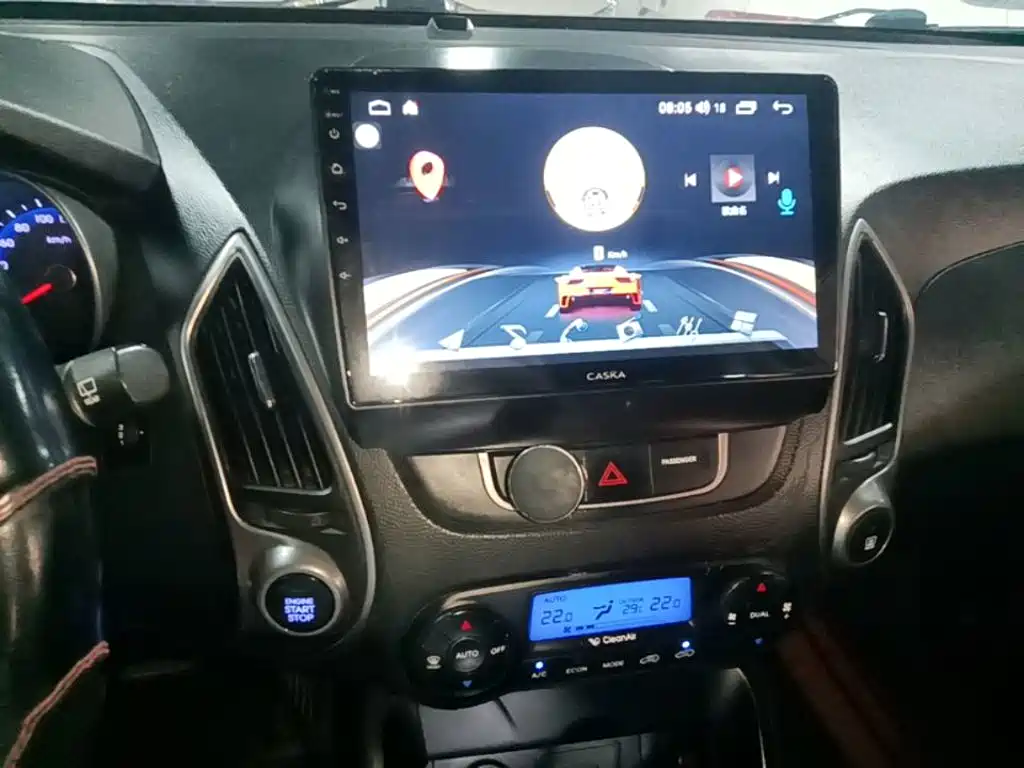 Hyundai ix35 2015 — фото 13