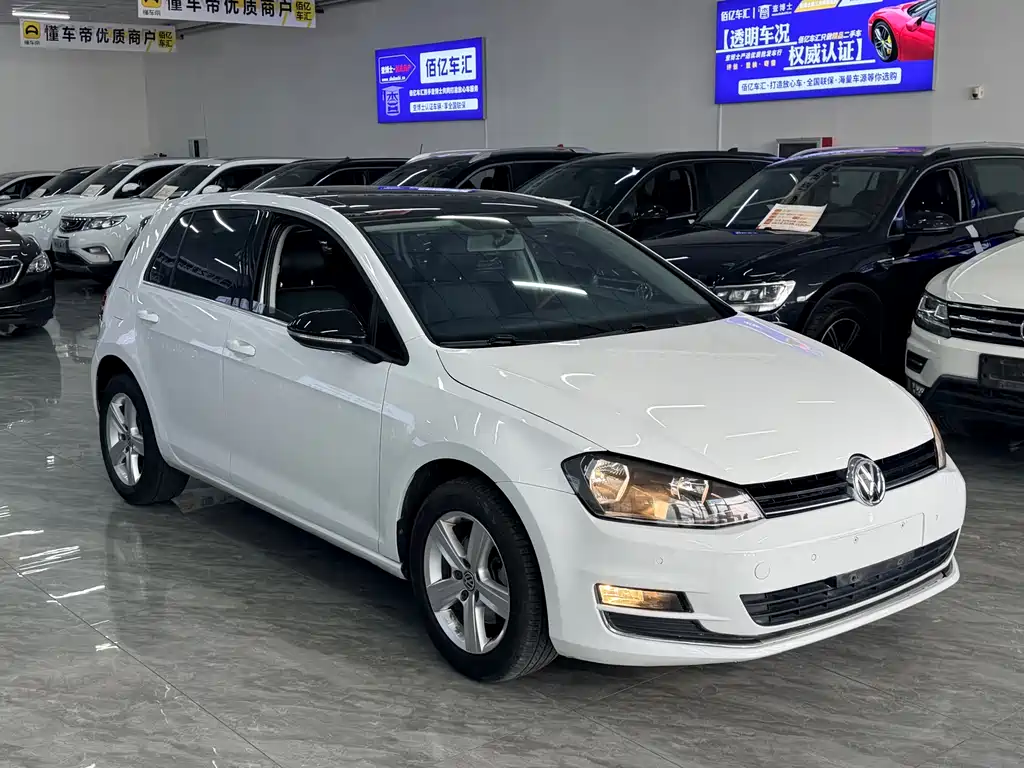 Volkswagen Golf 2017