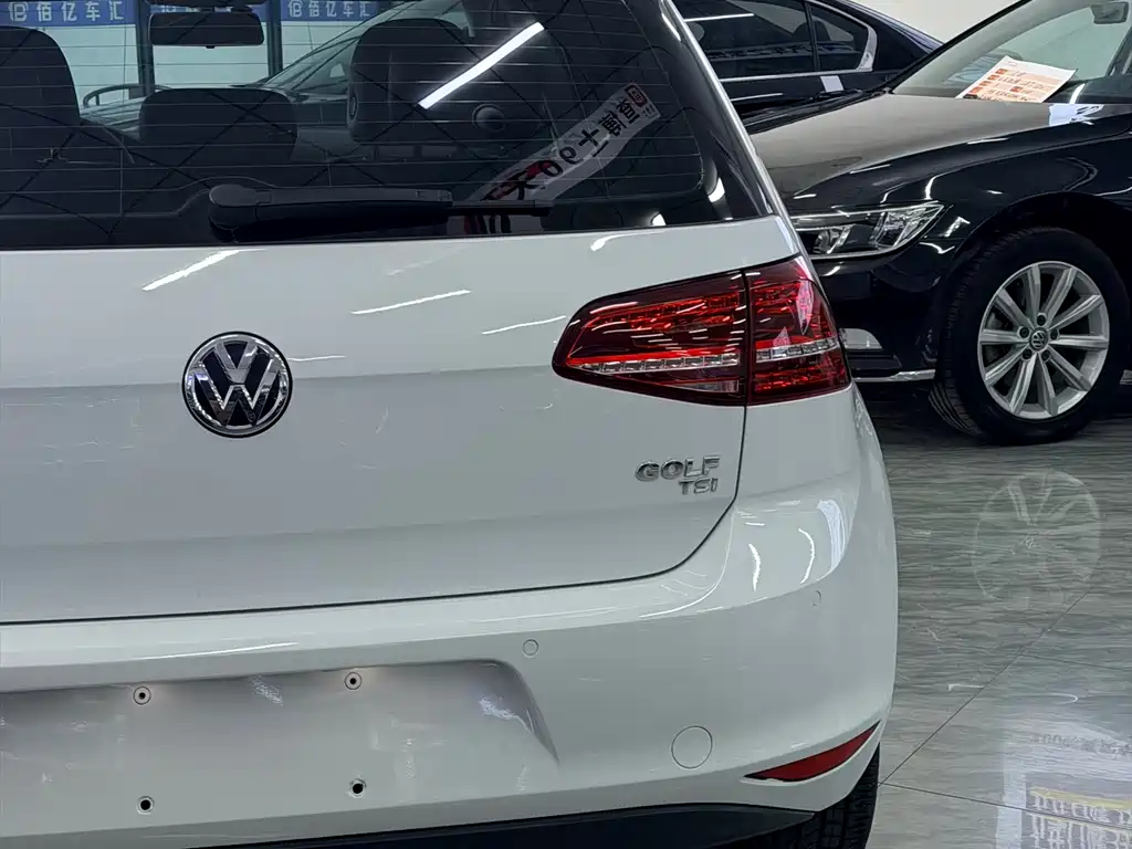 Volkswagen Golf 2017