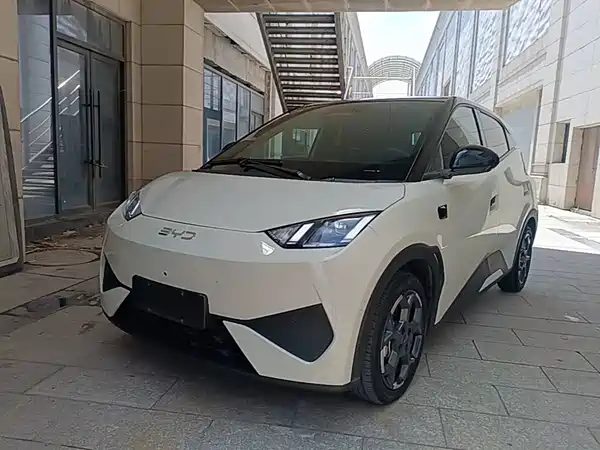BYD Seagull 2025