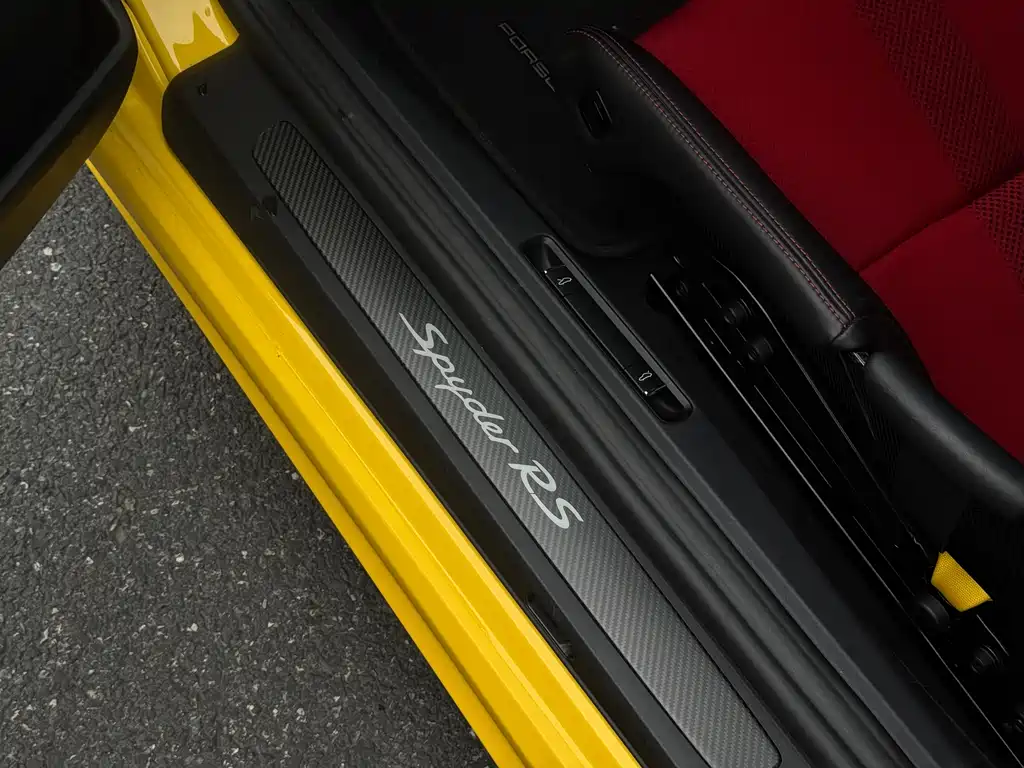 Porsche 718 2024 — фото 13