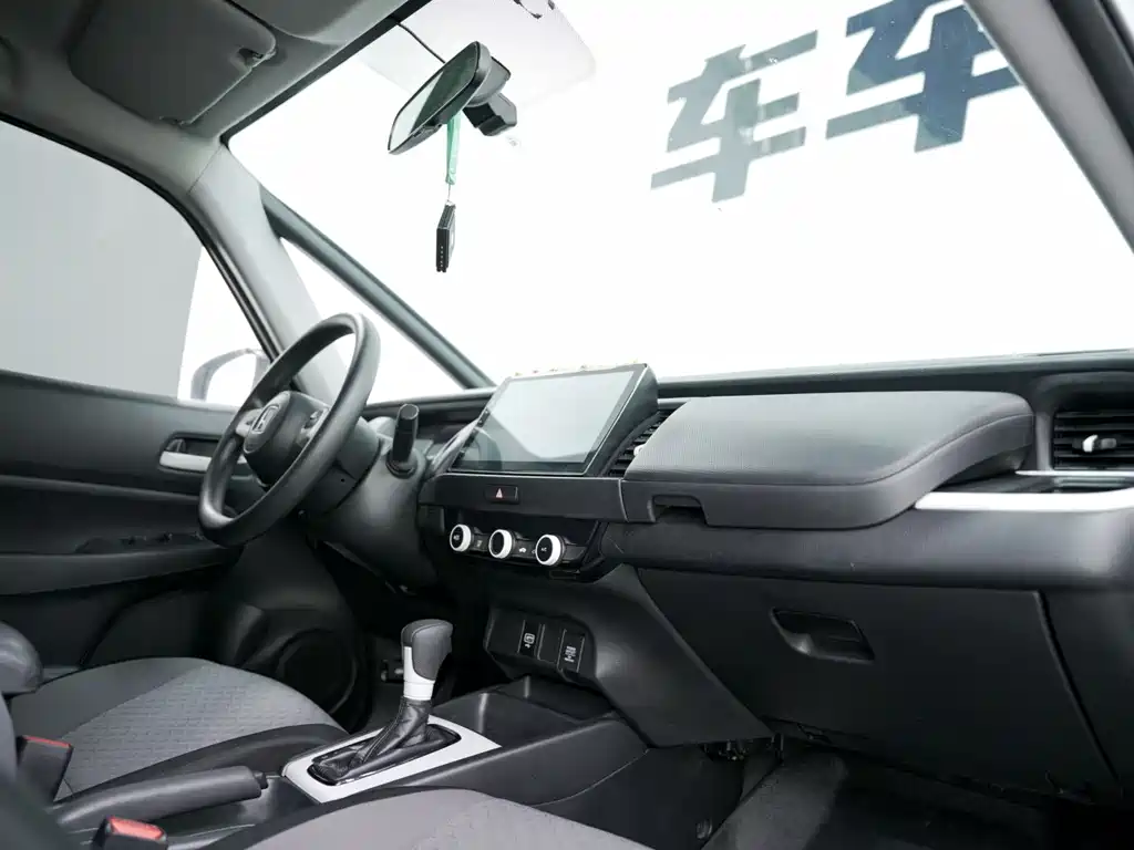 Honda Fit 2021 — фото 11