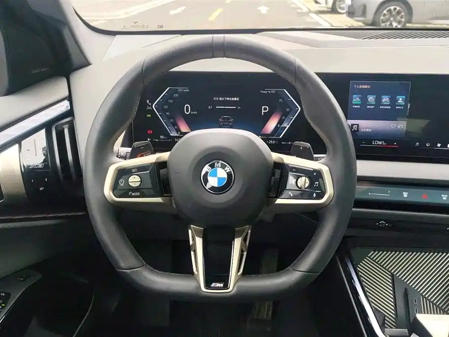 BMW X3 2025 — фото 9