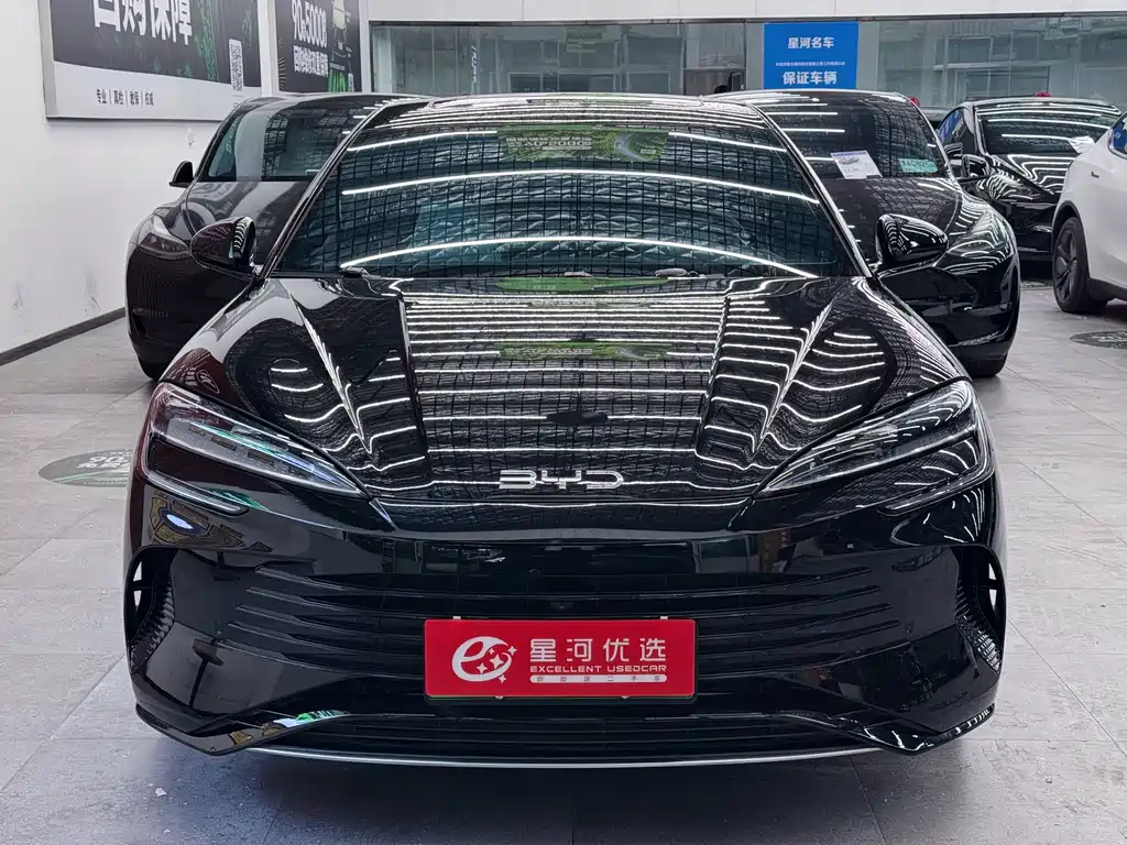 BYD Seal 2023 — фото 2