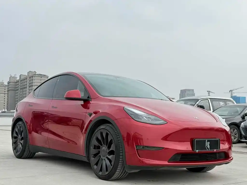 Tesla Model Y 2023 — фото 3