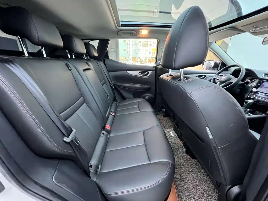 Nissan Qashqai 2022 — фото 14