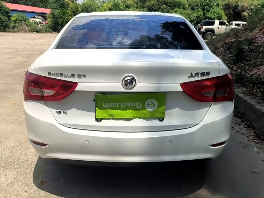 Buick Excelle 2016