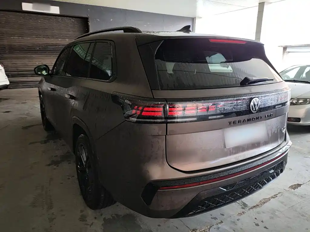 Volkswagen Teramont 2025
