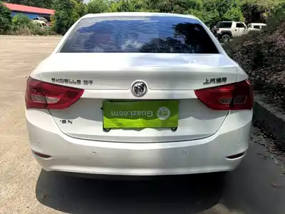 Buick Excelle GT 2016