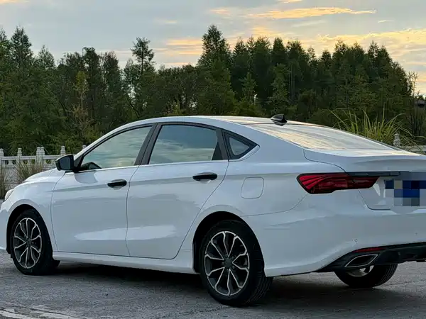 Geely Binrui 2021