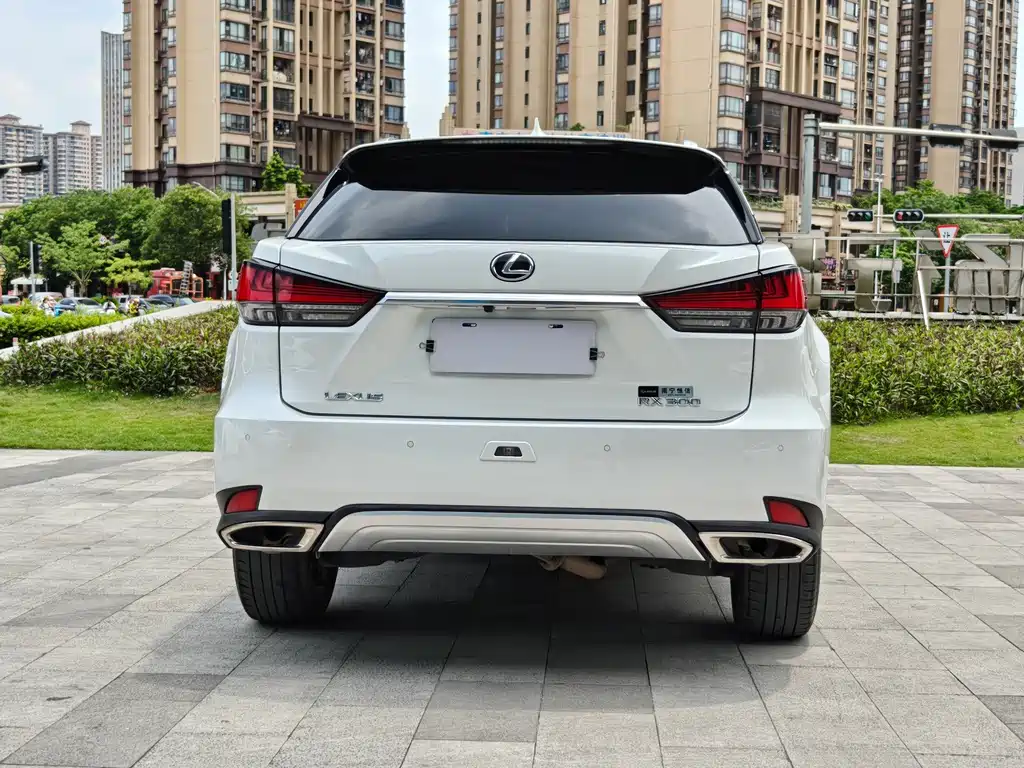 Lexus RX 2021 — фото 5
