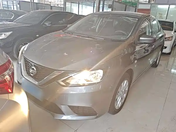 Nissan Sylphy 2021