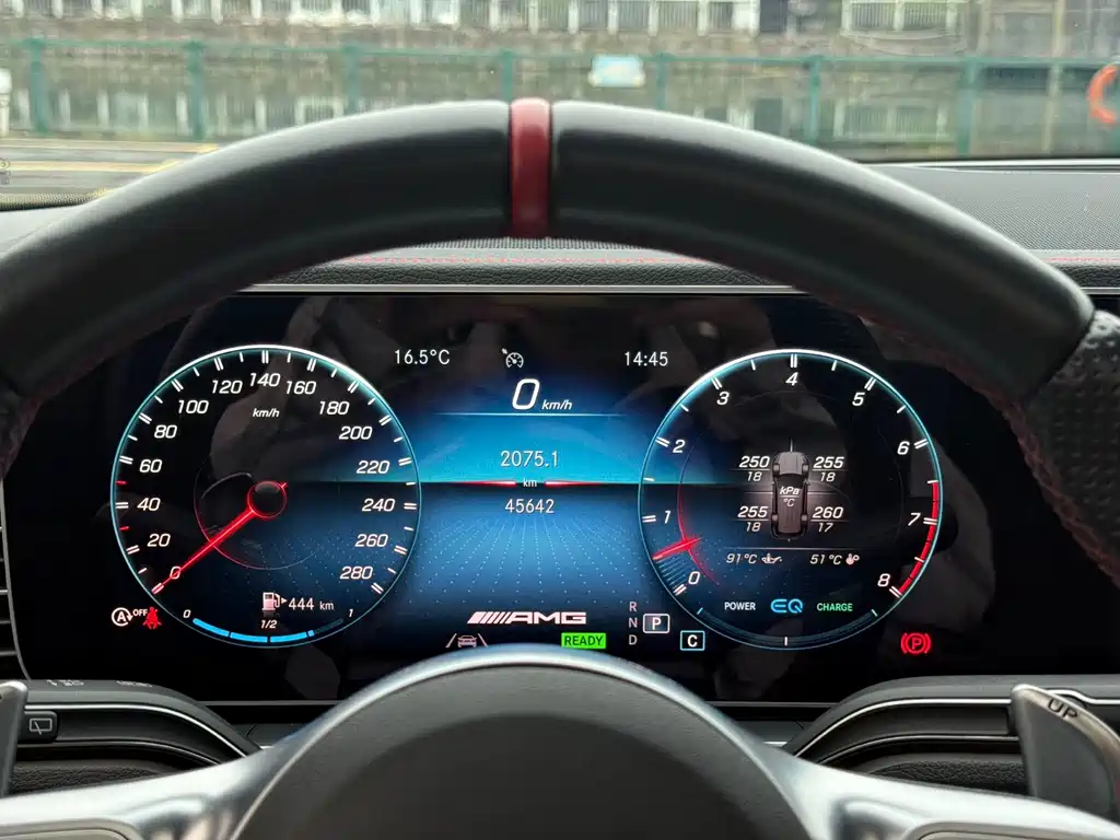 Mercedes-Benz GLE AMG 2021 — фото 13