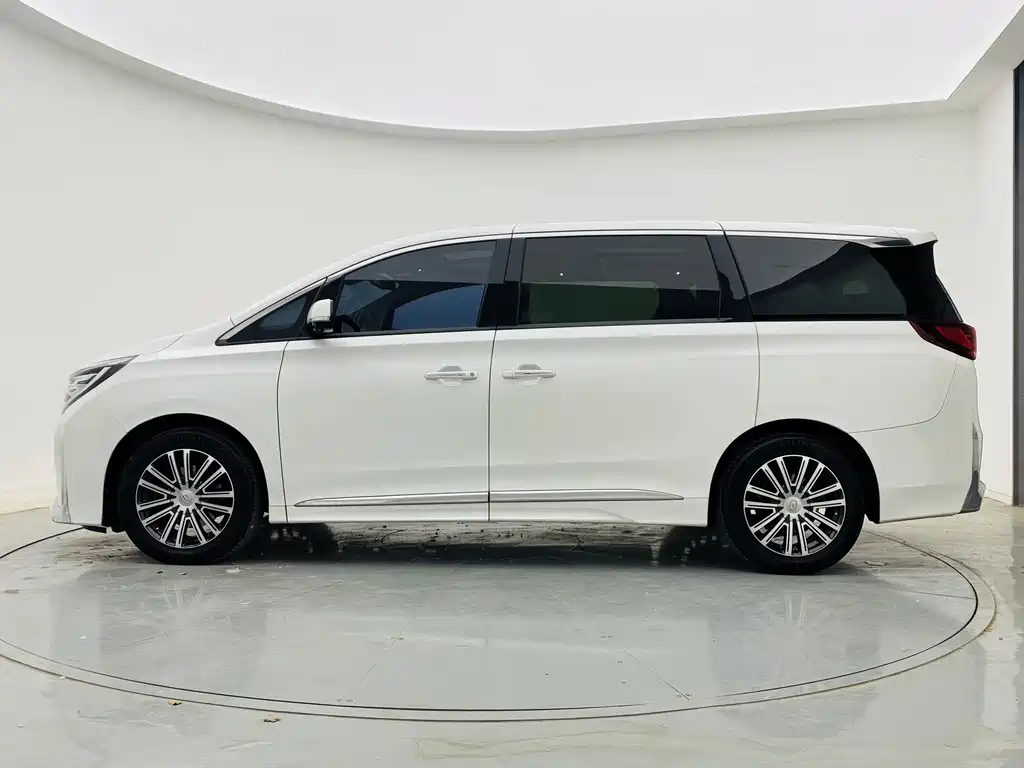 GAC Motor Trumpchi M8 2022 — фото 4