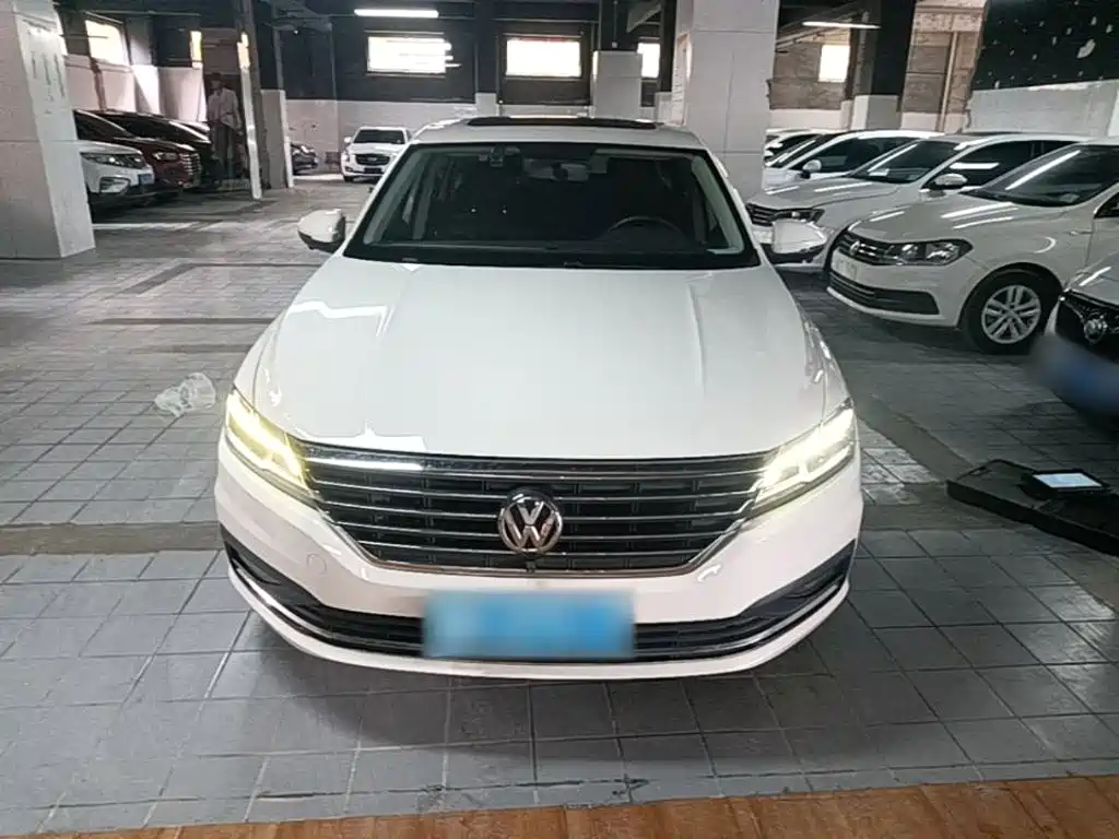 Volkswagen Lavida 2020