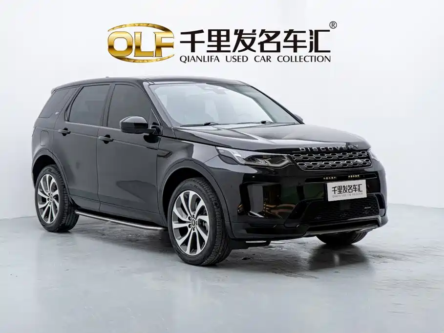 Land Rover Discovery Sport 2023 — фото 3