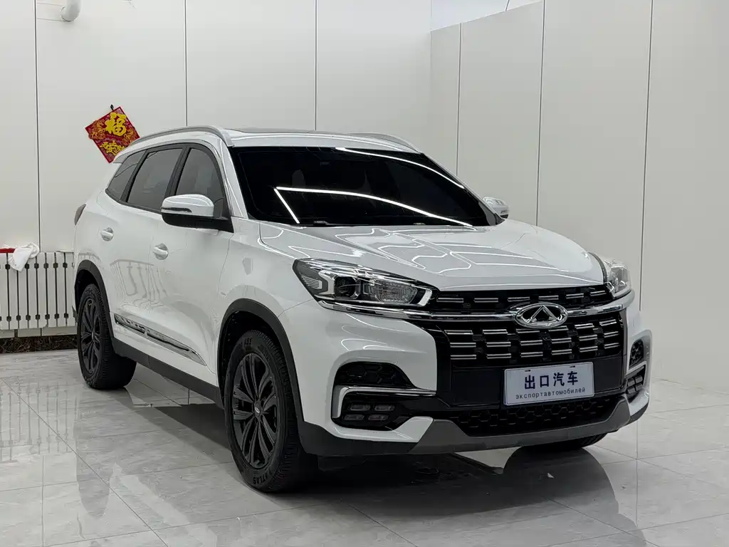 Chery Tiggo 8 2023 — фото 3