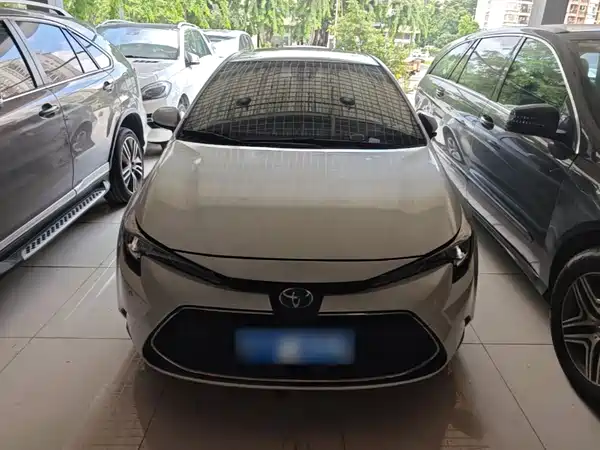 Toyota Levin 2021