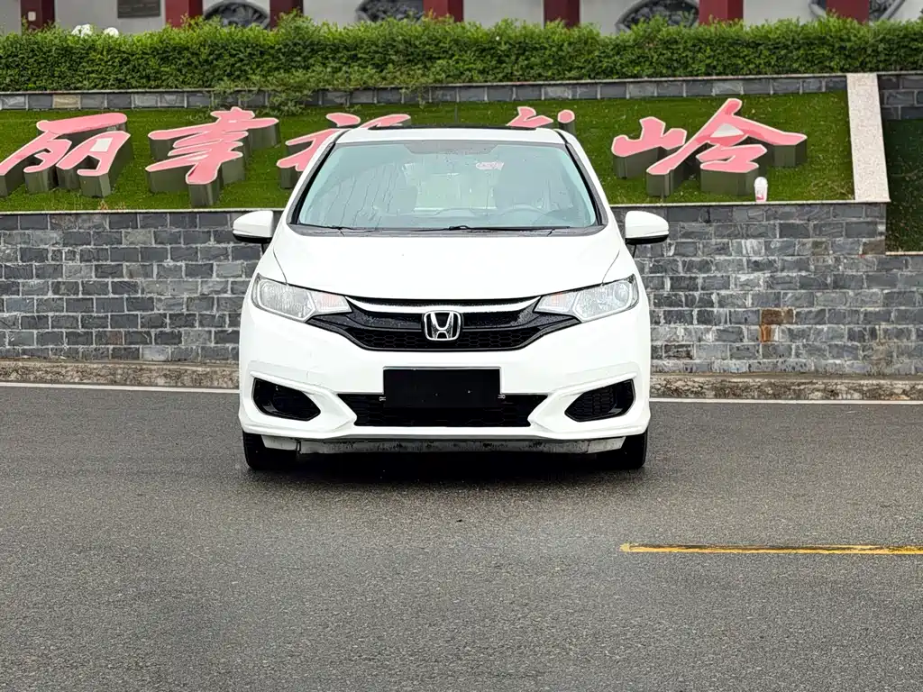 Honda Fit 2020 — фото 2