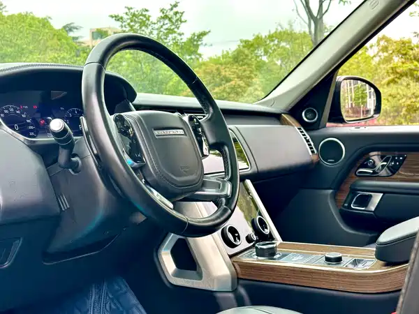 Land Rover Range Rover 2019