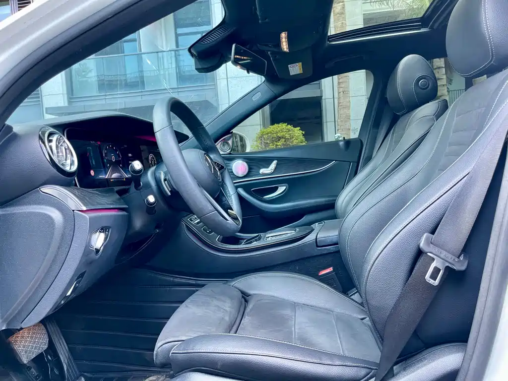 Mercedes-Benz E-Class 2017
