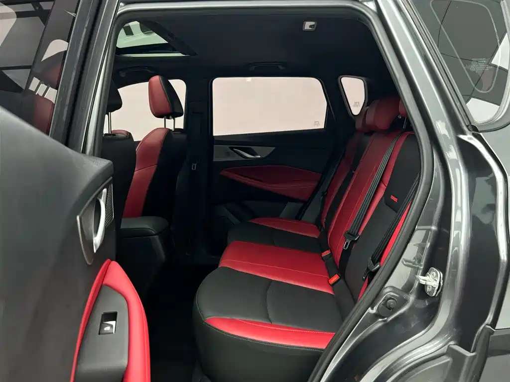 Changan CS35PLUS 2022 — фото 22