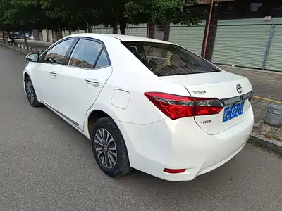 Toyota Corolla 2017
