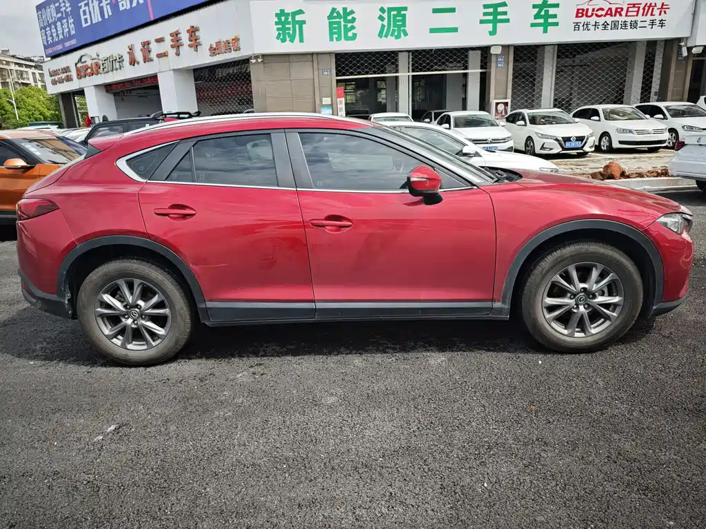 Mazda CX-4 2019 — фото 3