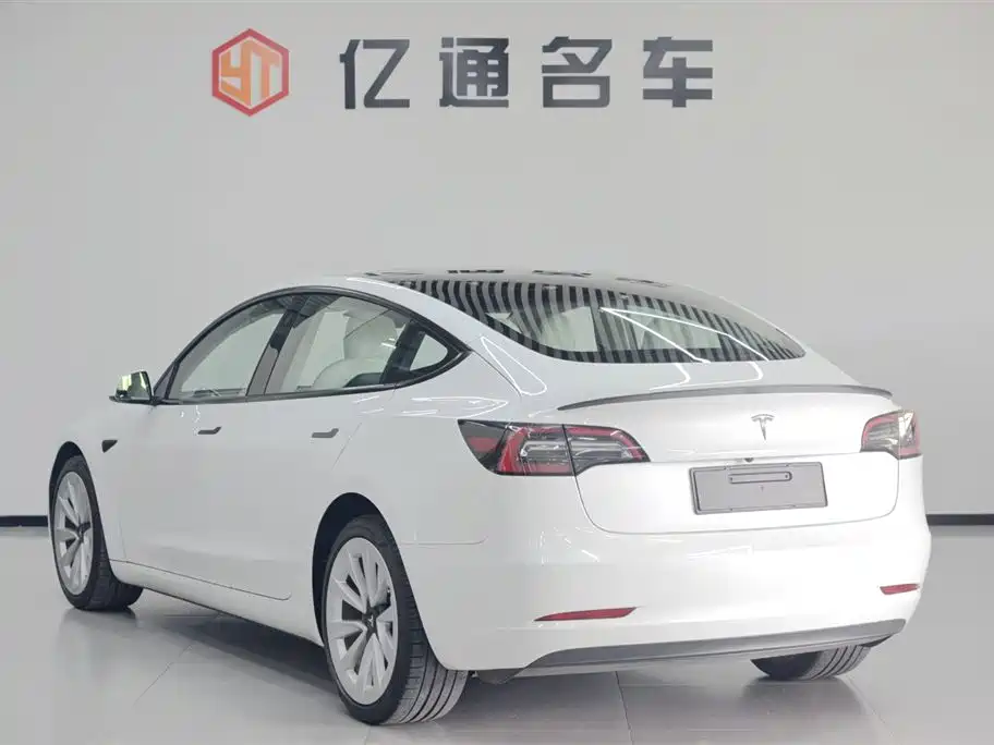 Tesla Model 3 2021 — фото 22